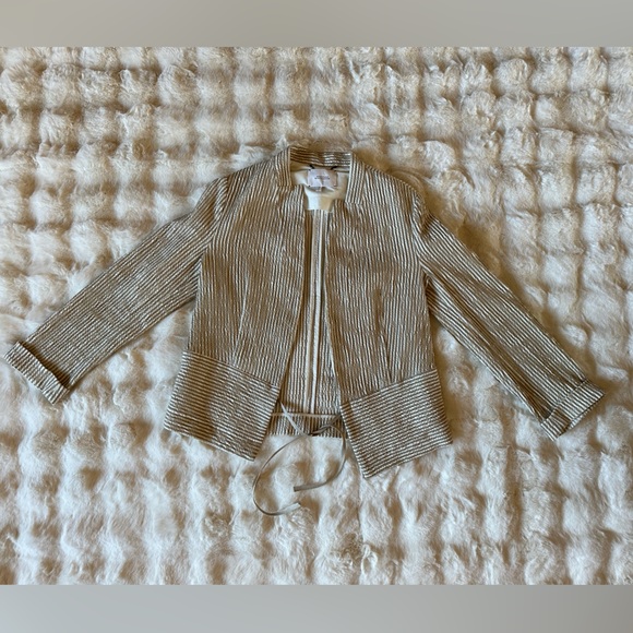 Dorothee Schumacher Cropped Blazer - Picture 4 of 16